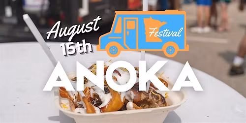 Anoka Food Truck Festival