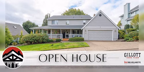 OPEN HOUSE: 3918 NW Sitka Pl, Corvallis