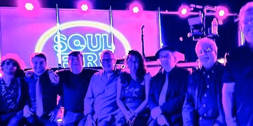 Soul Fire ~ Back at the Blue Room!