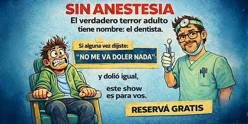 SIN ANESTESIA