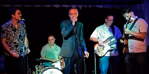 The Blowfield Kings Live @ Djingel Djangel, Antwerpen