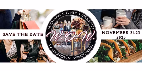Women's Only Weekend (W.O.W.)