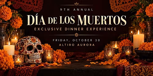 D\u00eda de los Muertos Dinner | Tradition, Music & Flavor