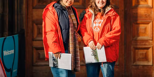 Undergraduate Open Day - Saturday 25 October 2025