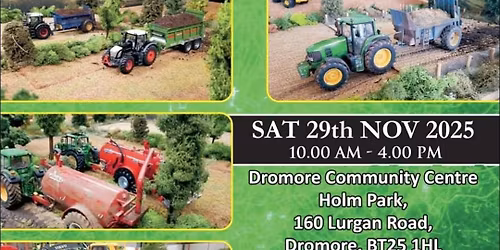 Dromore Farm Model Display Show