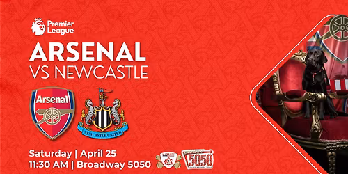 Arsenal vs Newcastle