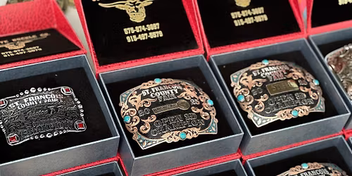 2026 St. Francois County Fair Barrel Race