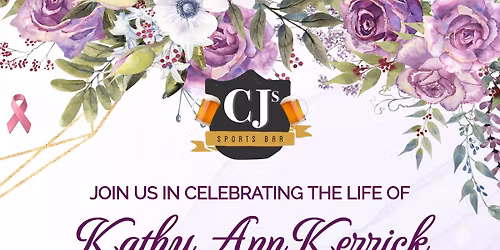 Kathy Kerrick's Celebration of Life w\/ Southern Breeze