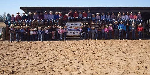 NC Youth Rodeo Association - Rodeo 11