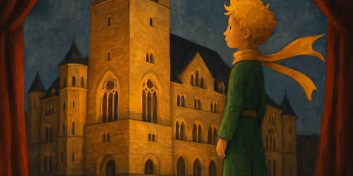 "Podr\u00f3\u017c do ludzkich serc" spektakl 