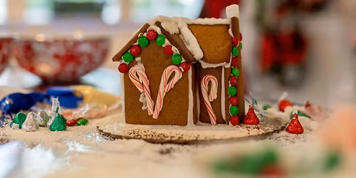 Gingerbread House Party