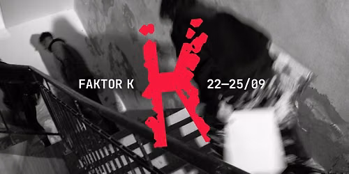 Faktor K 2026: festival performativn\u00edho um\u011bn\u00ed a site specific tvorby v K\u00e1znici