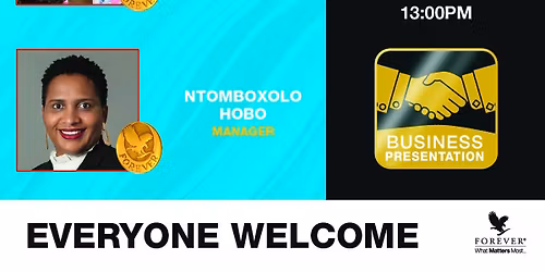 Forever Business Presentation - Midrand