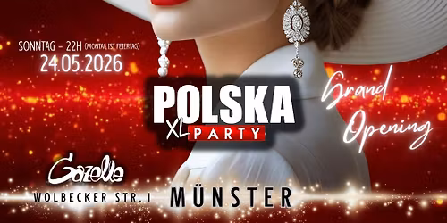 24.05.2026 - PolskaXXL Party w M\u00dcNSTER - Grand Opening