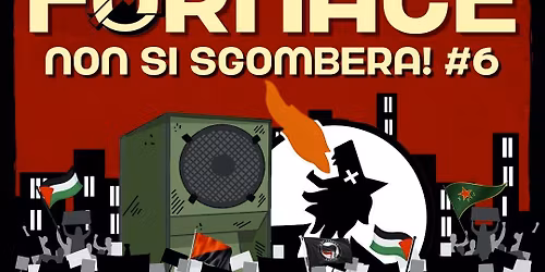 FORNACE DUB SESSION \/ BACKABUSH x VANCHIGLIA