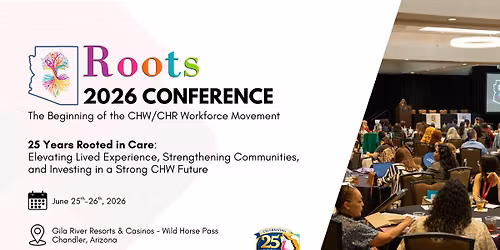Roots 2026 Conference