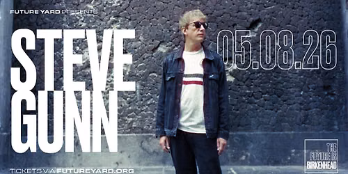 Steve Gunn | Future Yard