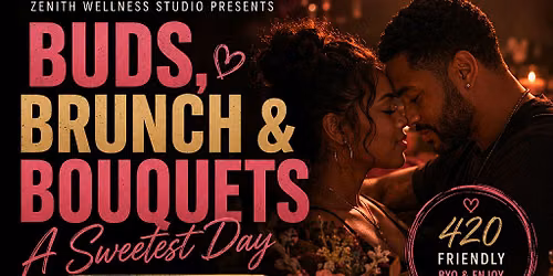Buds, Brunch, & Bouquets