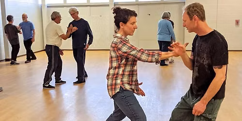 Tai Chi Partner Training