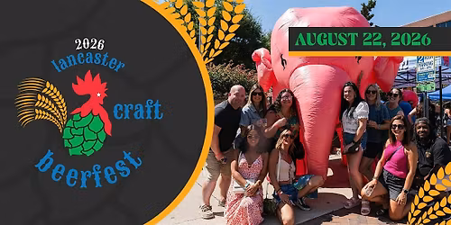 2026 Lancaster Craft Beerfest