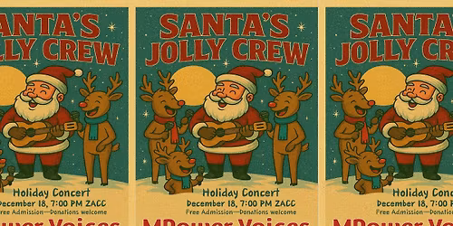 MPower Voices Holiday Choir Concert