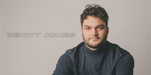 Benny Jones au Grenier musique