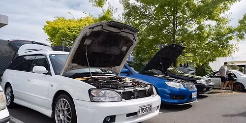 Flat Nats 2025 Show n\u2019 Shine