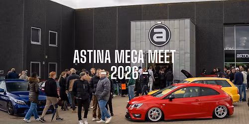 ASTINA MEGA MEET 2026