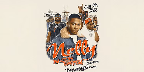 Nelly Block Party