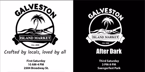 Galveston Island Market: After Dark 