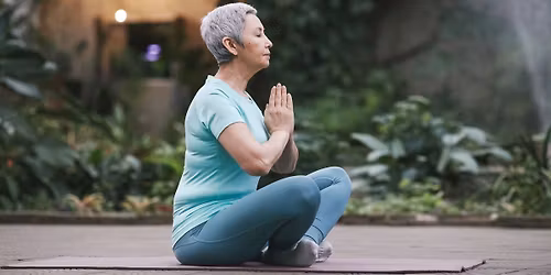 Yoga Therapy for Chronic Pain - 6-Week Registered Program