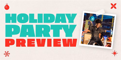 Holiday Party Preview - Main Event Lubbock