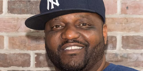 Aries Spears at Lillian S. Wells Hall at The Parker