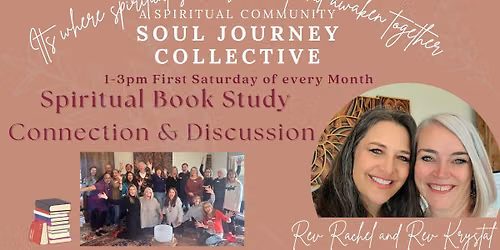 Soul Journey Collective Spiritual Book Study Group