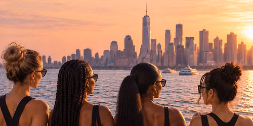LeiFit Takes Over Governors Island