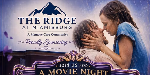 The Notebook at The Plaza - Alzheimer\u2019s Fundraiser