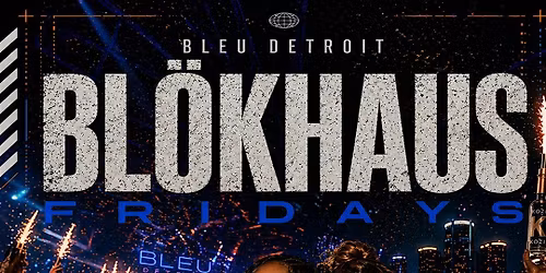 BlokHaus Friday's