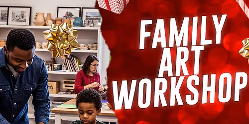 Family Art Workshop