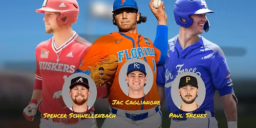 Air Force Falcons at Texas Longhorns Baseball