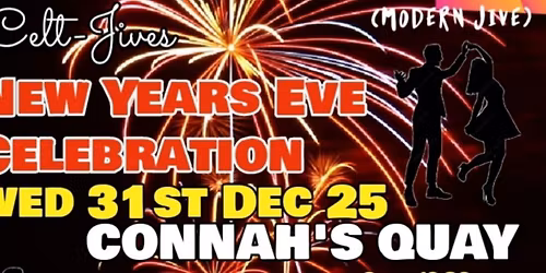 Celt Jive New Years Eve 2025 Celebration