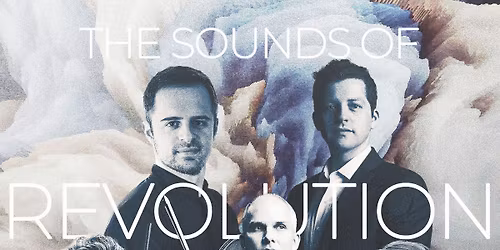 The Sounds of Revolution by GMF Artists-in-Residence