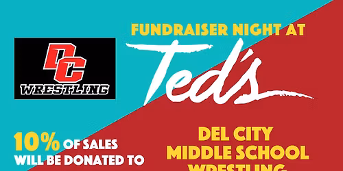 Del City Middle School Wrestling Fundraiser Night