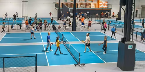 Tournoi Pickleball - Organisation Dupuis