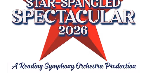 Reading Symphony Orchestra - The Joffrey Ballet at Santander Performing Arts Center