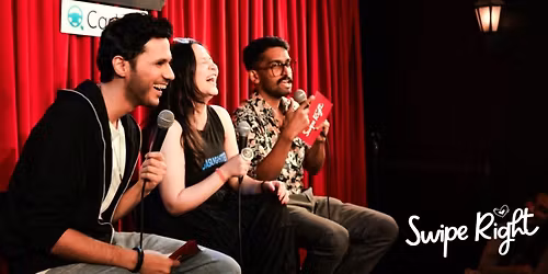 SWIPE RIGHT Dating Comedy