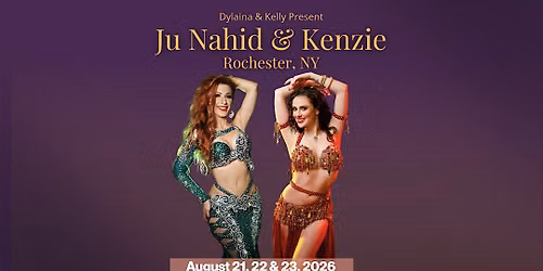 Ju Nahid & Kenzie in Rochester\/NY