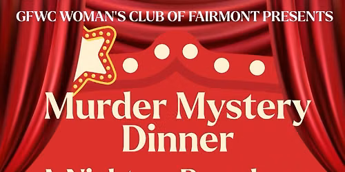 Murder Mystery Dinner - A Night on Broadway