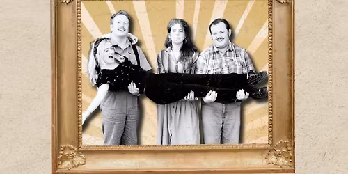 The Roebucks, The Pointing Dogs + Dan Ottewell - Live @ Billy's