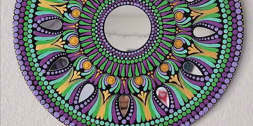 Dot Mandala Workshop