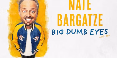 Parking Nate Bargatze
